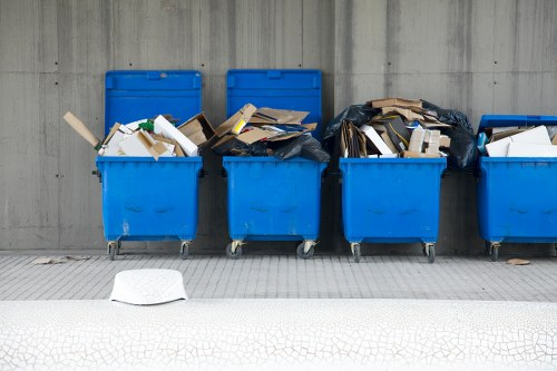 Professional furniture clearance team in Crouch End
