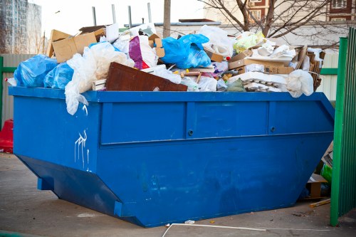 Comprehensive waste solutions for businesses