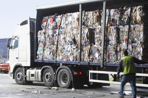 Various types of furniture clearance services