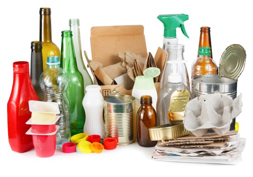 Advanced waste sorting technology