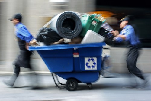 Commitment to sustainable waste practices