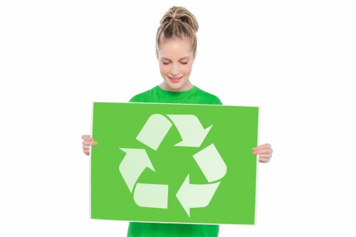 Efficient and eco-friendly furniture removal