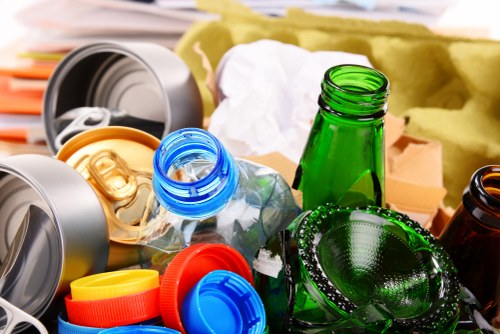 Advanced technology in waste management solutions