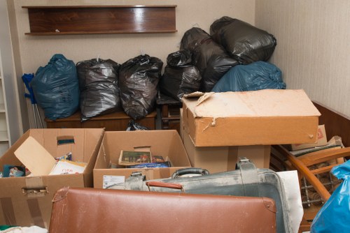 Choosing the right clearance service in Crouch End